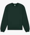CA4711 4711 Unisex Crewneck Heavy Sweatshirt Forest Green colour image